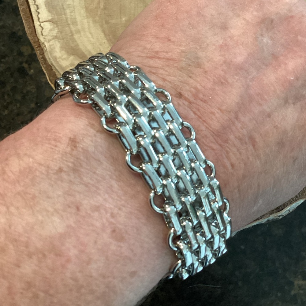 Silver Bracelet